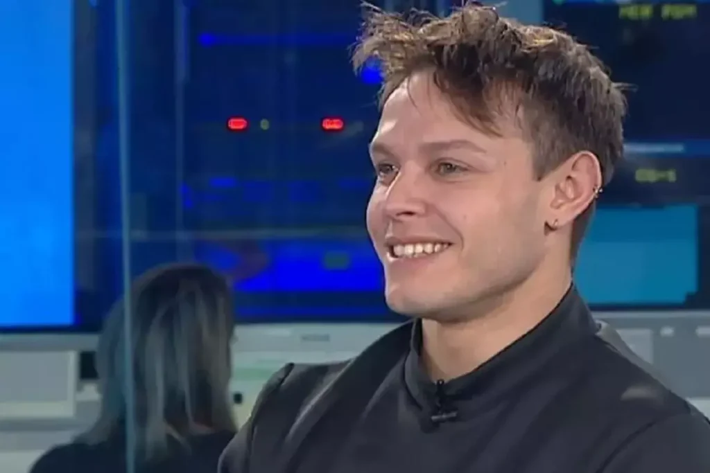 **Sunucu Murat Ceylan Korkunç Kazayı Anlattı**