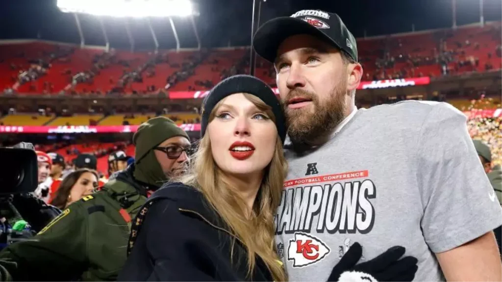 **Travis Kelce: Amerikan Futbolunun Yıldızı ve Taylor Swift’in Nişanlısı**