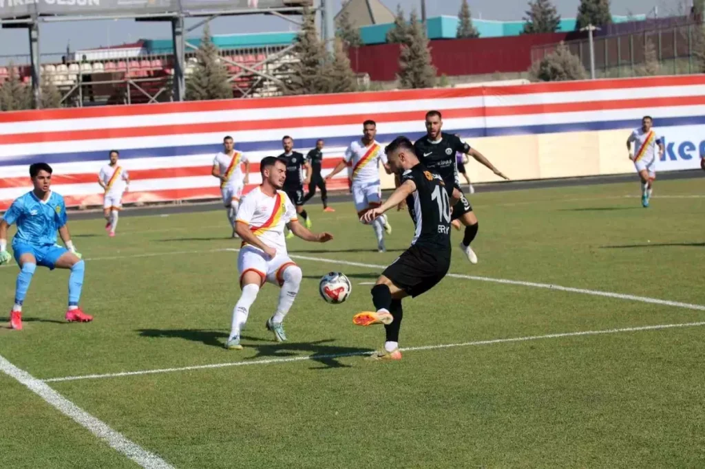 **Kahramanmaraş İstiklal Spor, Yeni Malatyaspor’u 2-0 Yendi**