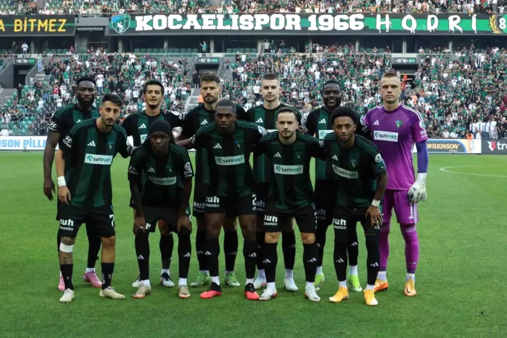 **Süper Lig’de Golsüz Beraberlik: Kocaelispor – Kayserispor**