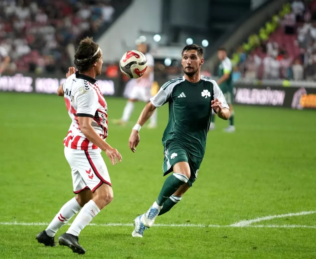 **Samsunspor, Avrupa Ligi’nden Konferans Ligi’ne Düşüyor**