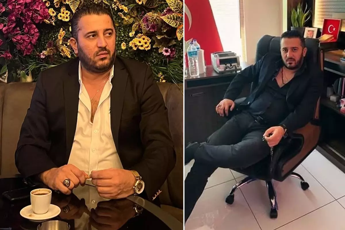 **Ünlü Mekân Sahibine Silahlı Saldırı**