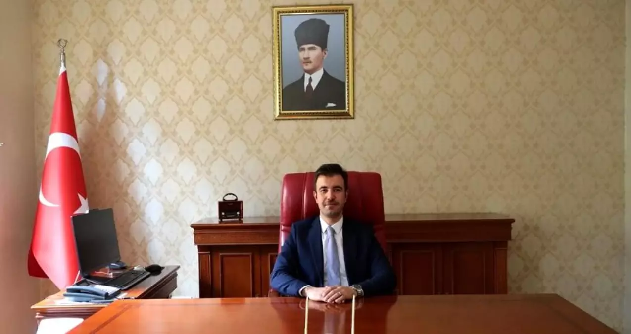 Erzincan’da Yeni Atama: Vali Yardımcısı TDİOSB Başkan Vekili Oldu