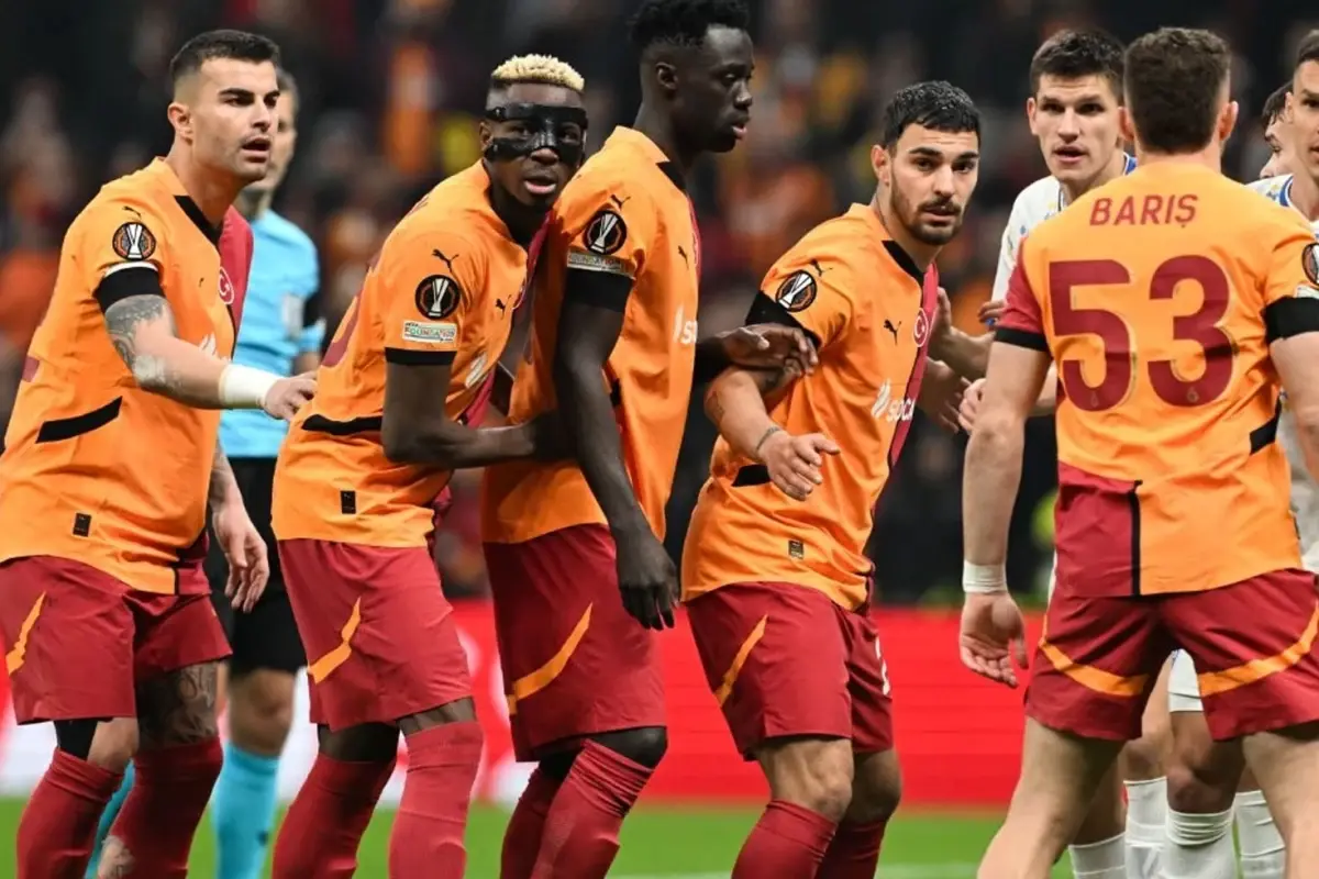 **Galatasaray Transferde Büyük Bombayı Patlattı**