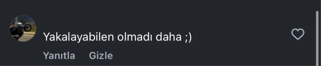 Tehlikeli Sürüşe 53 Bin Lira Ceza