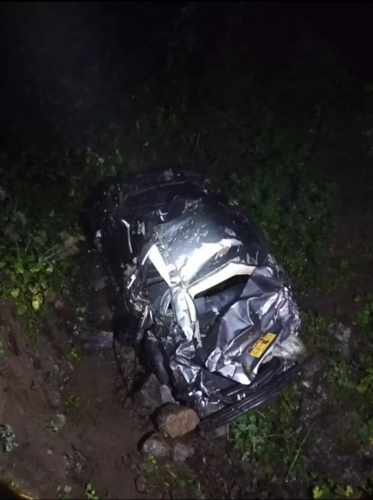 Yayladan Dönüş Trajedisi: 3 Ölü, 1 Yaralı