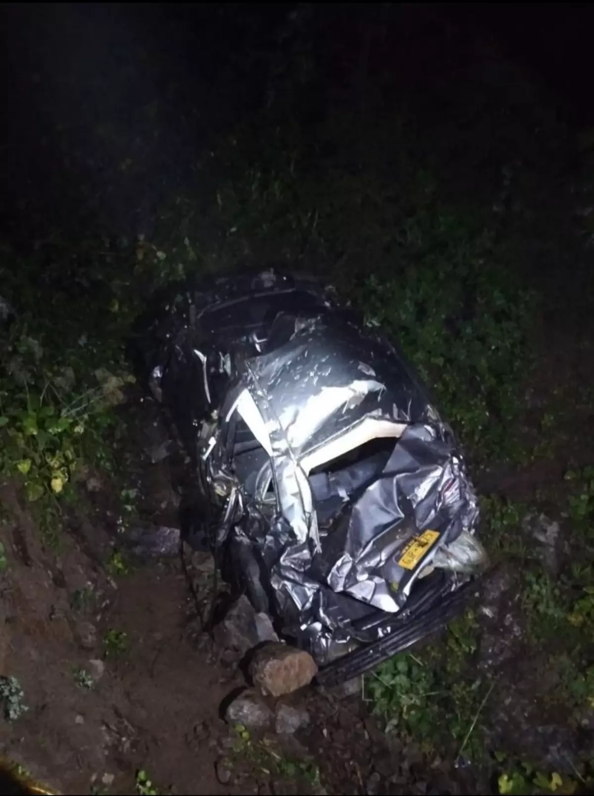 Yayladan Dönüş Trajedisi: 3 Ölü, 1 Yaralı