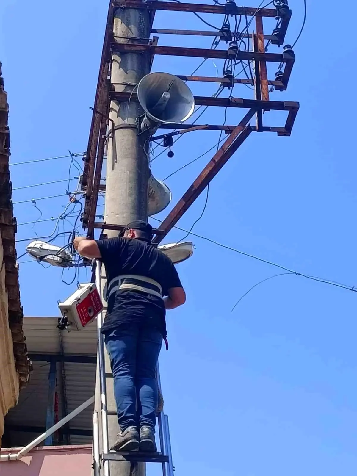 Belediye Anons Sistemi Güncelleniyor