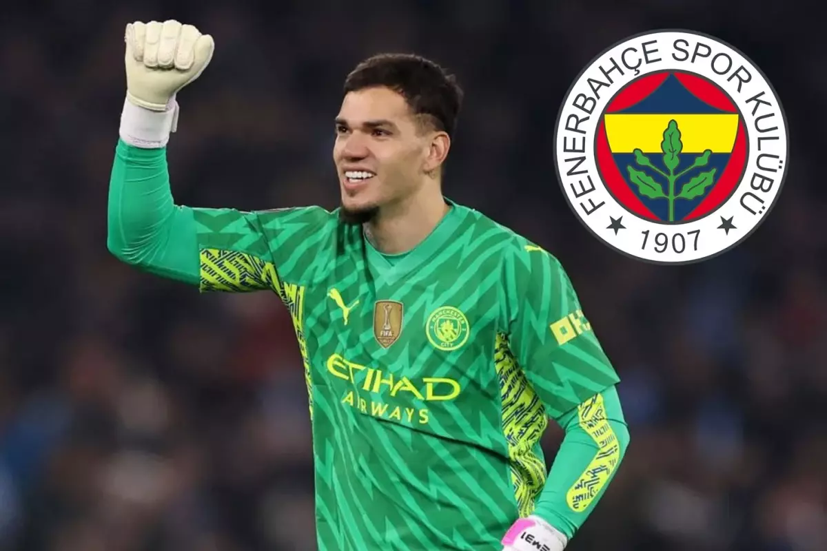 Fenerbahçe, Ederson İçin Transfer Çalışmalarına Hız Verdi