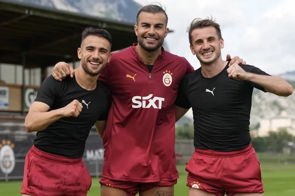 **Futbolcular Arasındaki Sosyal Medya Krizi**