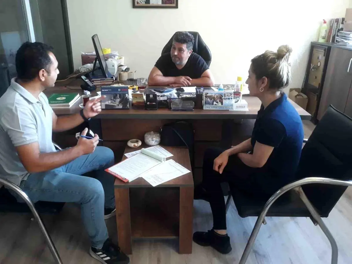 Zirai İlaç ve Gübre Bayileri Denetim Altında