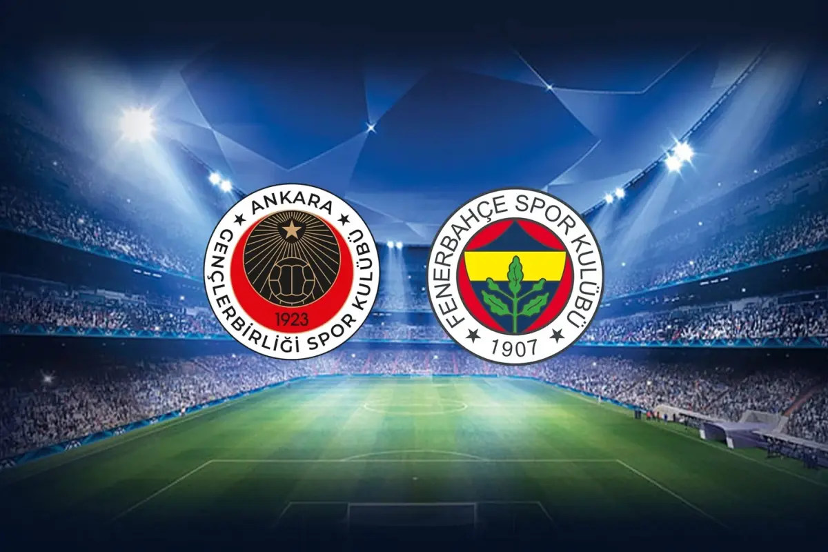 **Fenerbahçe, Gençlerbirliği Karşısında Zorlu Deplasmanda**