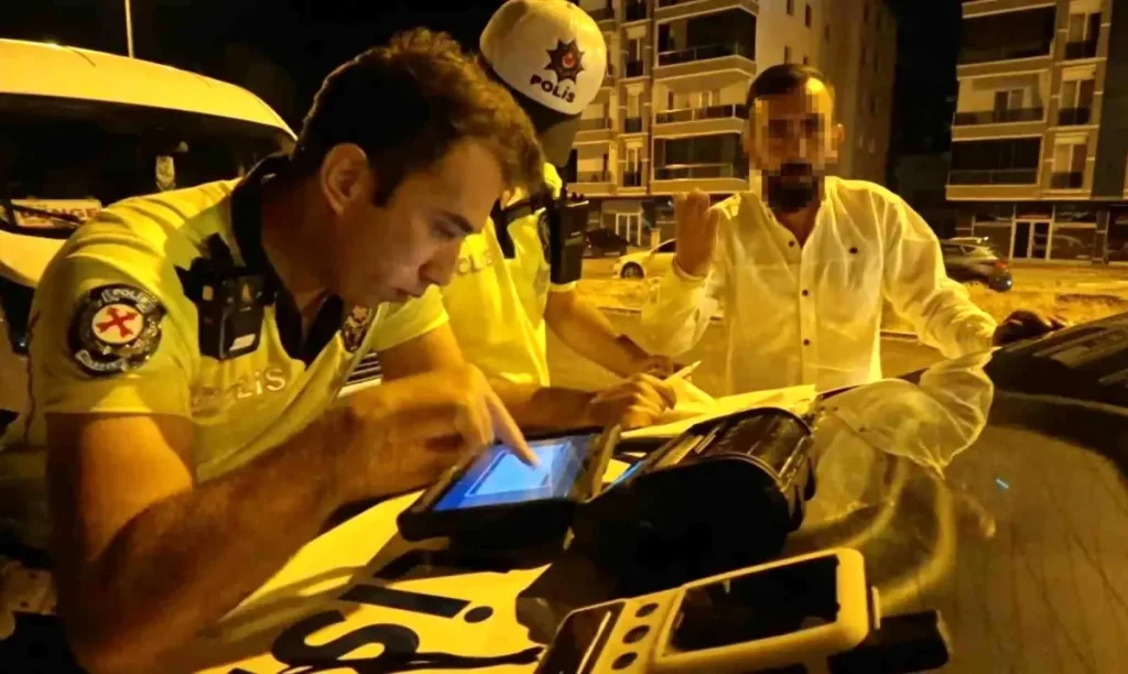 Trafiğe Alkolle Çıkışa Sıfır Tolerans