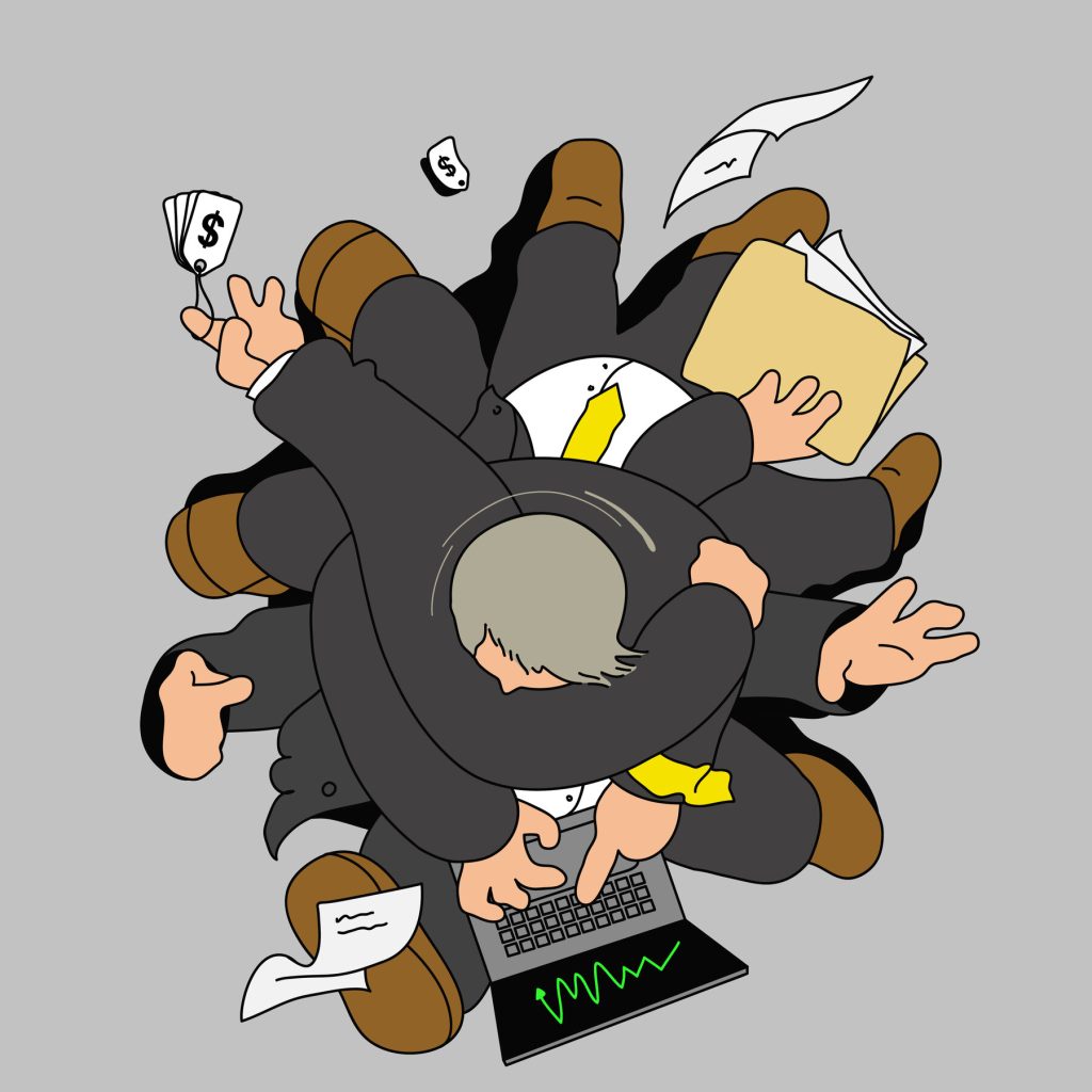 New Retail Leaders Confront Trump’s Tariffs, Policy Shifts and Weak Spending