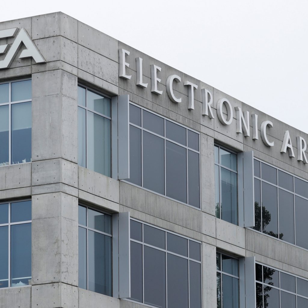 Massive $55 Billion Deal to Take Electronic Arts Private