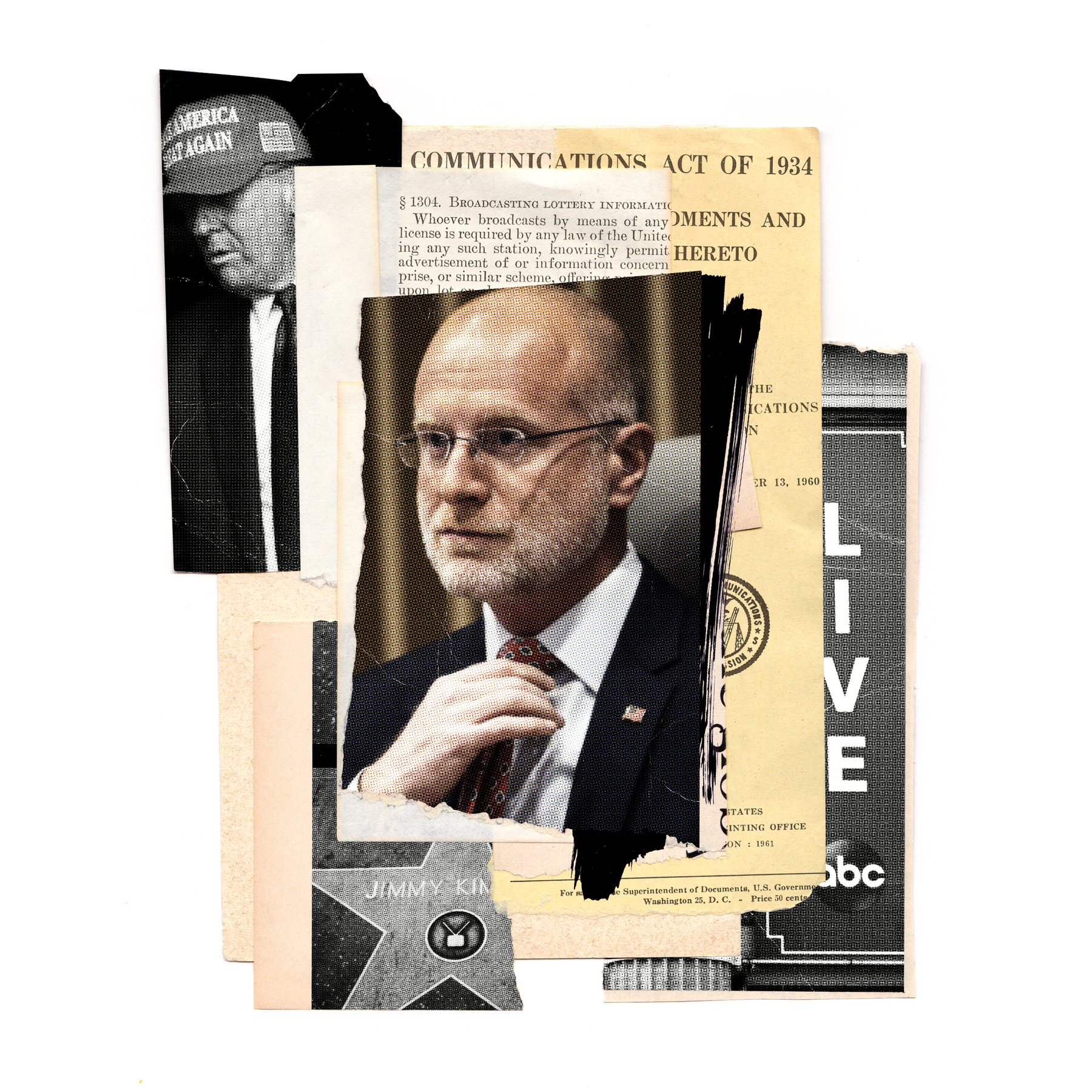 FCC’s Brendan Carr Vows to Press On with Media Scrutiny After Jimmy Kimmel’s Return