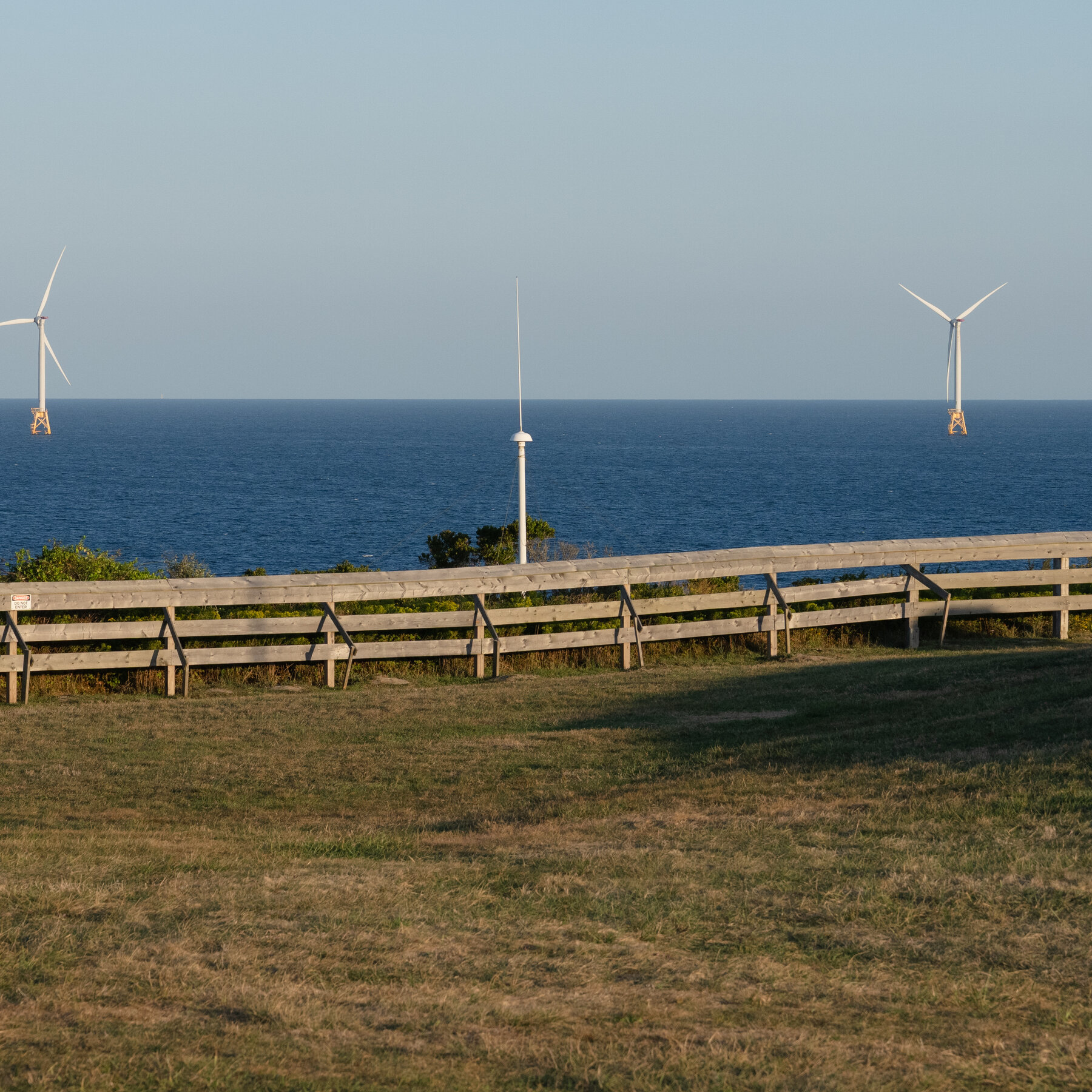 Block Island’s Wind Farm Yields Surprising Advantages