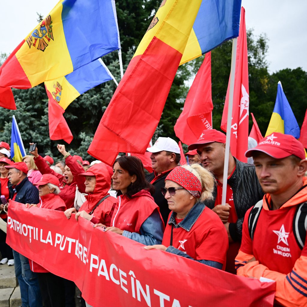 Moldova’s Crucial Vote: A Choice Between Russian Influence and EU Integration