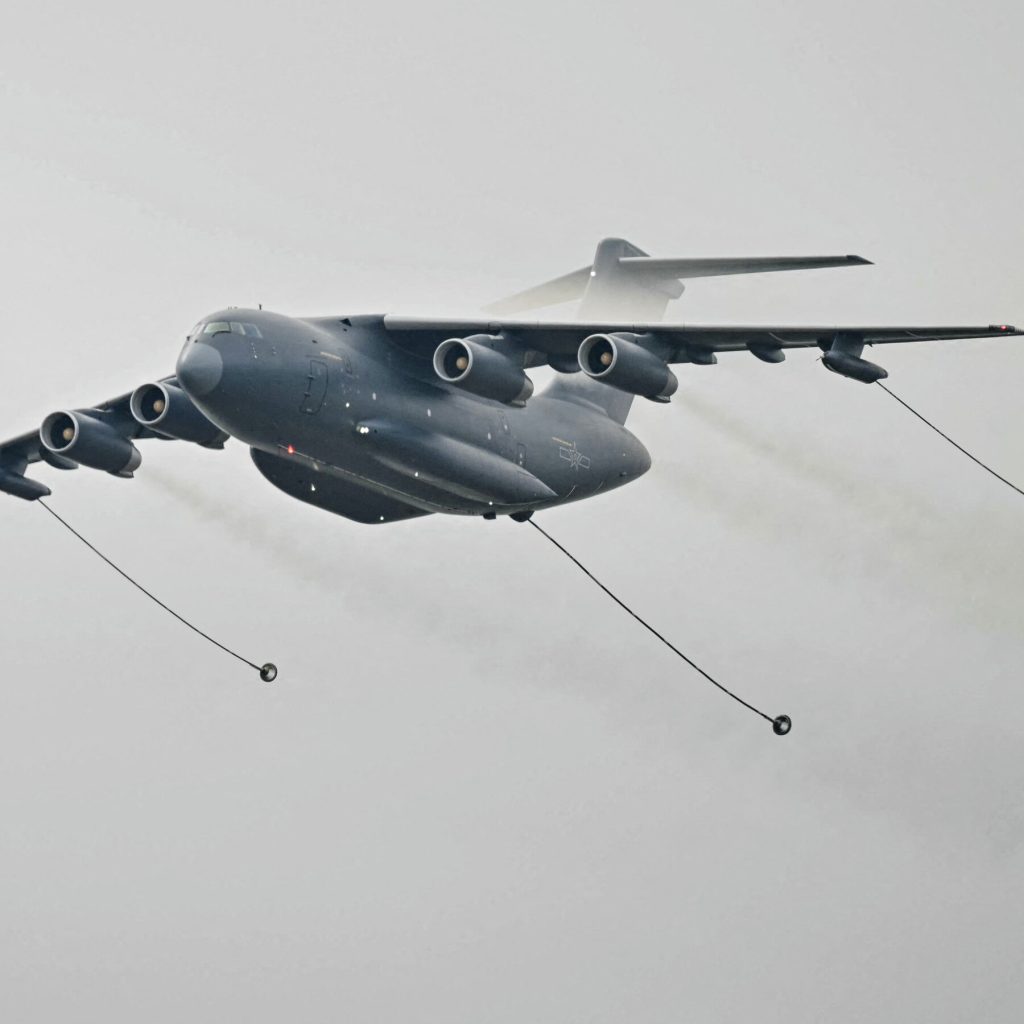 Peace Broker, Arms Supplier: China’s Dual Roles in a Deadly Conflict