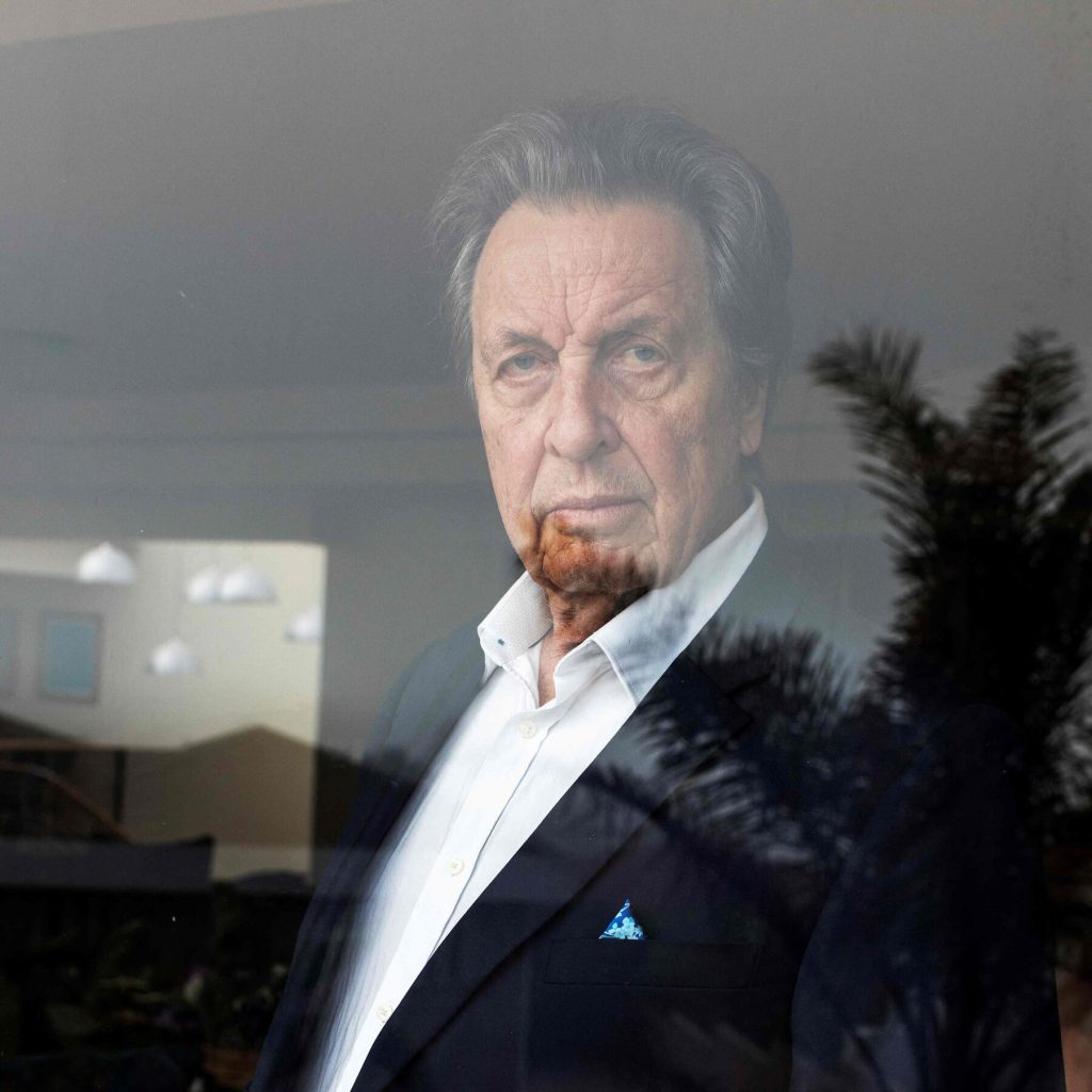 # Elon Musk’s Father, Errol Musk, Accused of Child Sexual Abuse