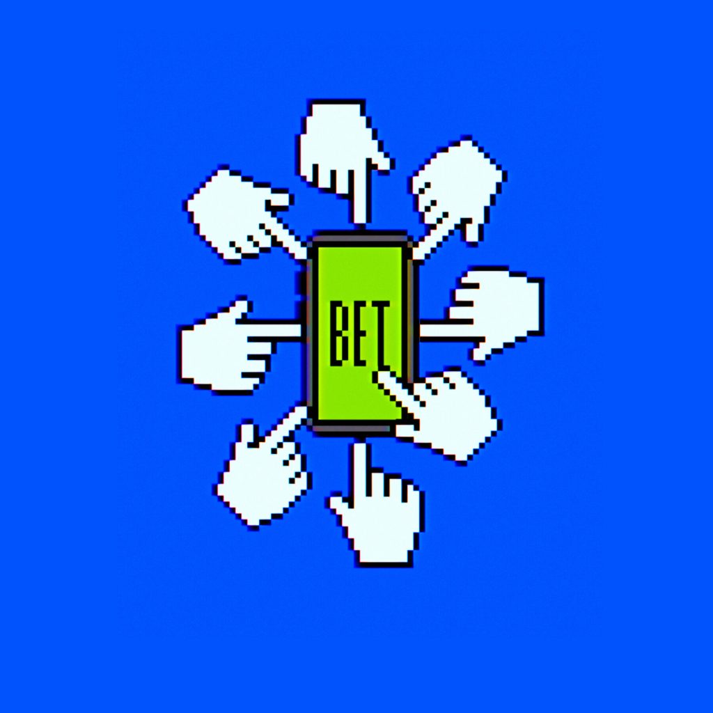 In-Game Sports Betting Sees Massive Growth, Raising Concerns Over Problem Gambling