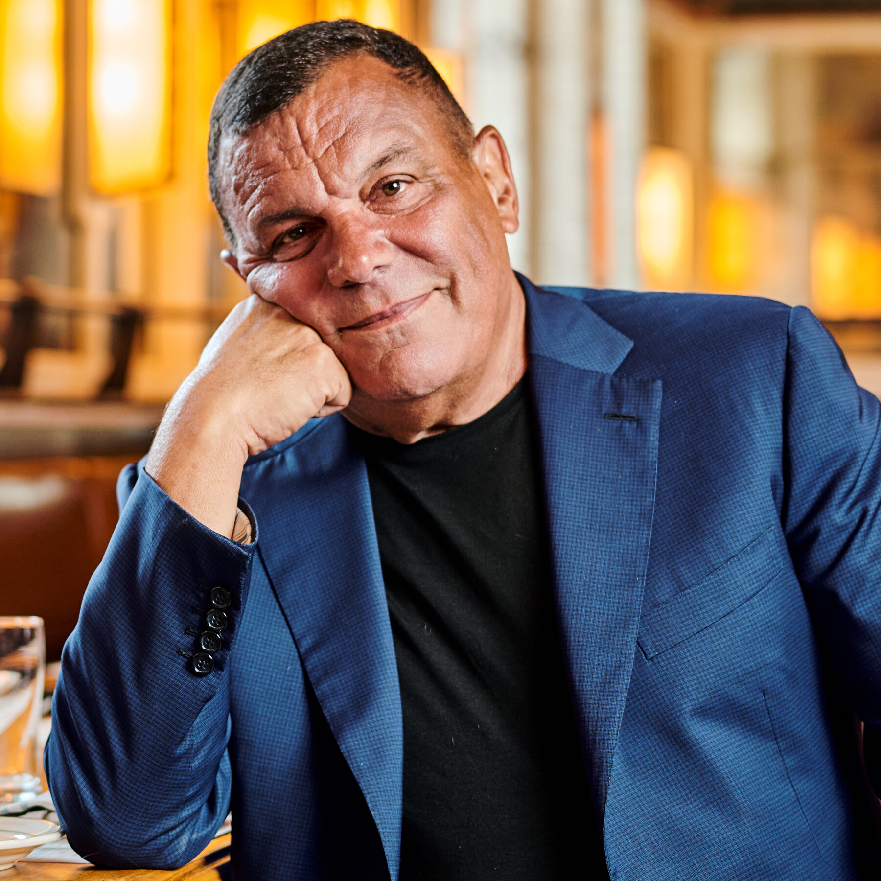 The $400 Million Restaurant Man: Stephen Starr’s Culinary Empire