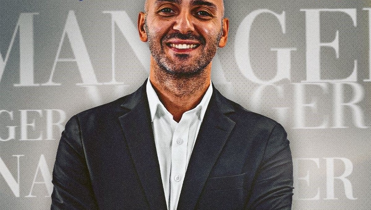 Caner Pekşen, Fenerbahçe Erkek Voleybol Takımı’nın menajeri oldu