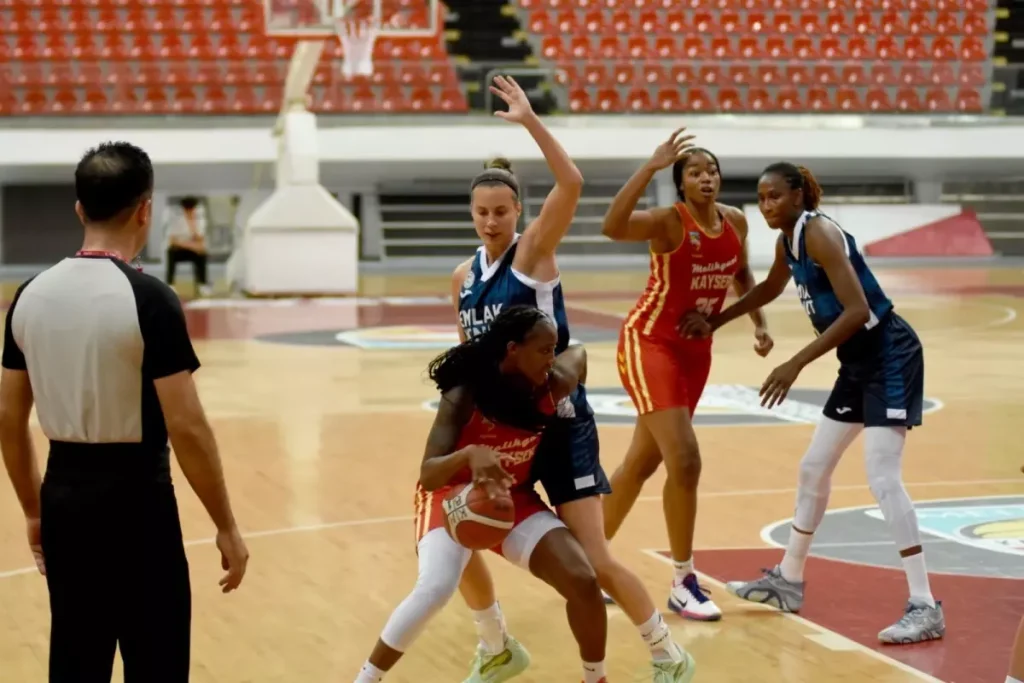 Erciyes Cup Hazırlık Turnuvası Başladı