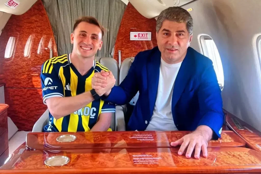 Fenerbahçe’nin Yeni Transferinde Sözleşme İddiası