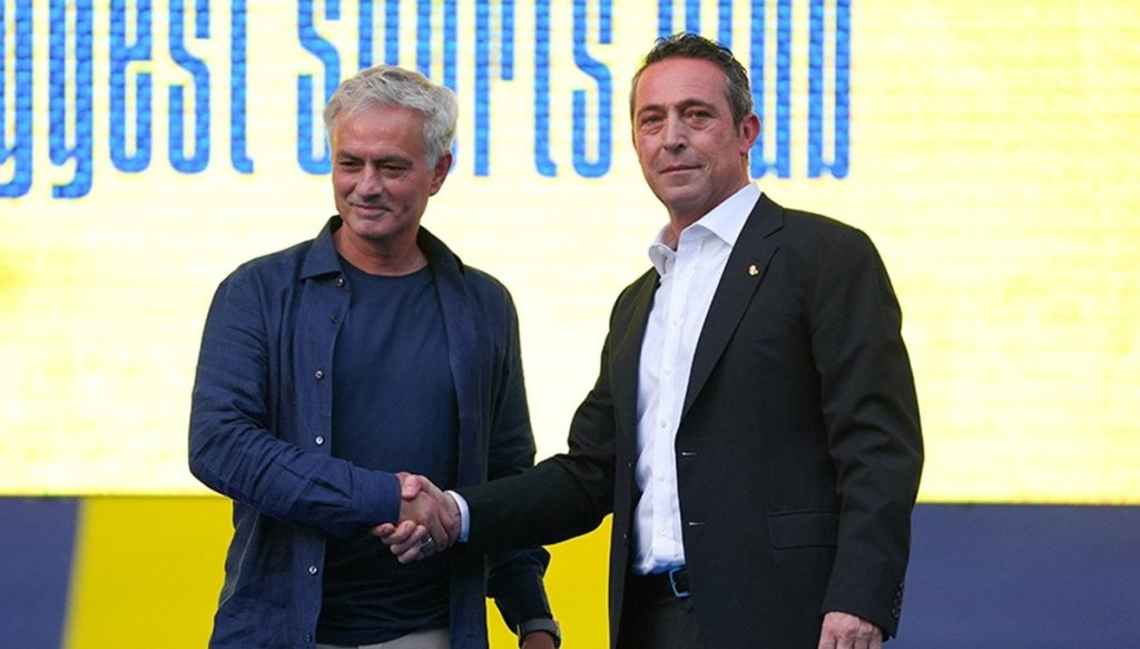 Ali Koç, Jose Mourinho ile ayrılığın sebebini “Acı” diyerek duyurdu: “İlk kez açıklıyorum”
