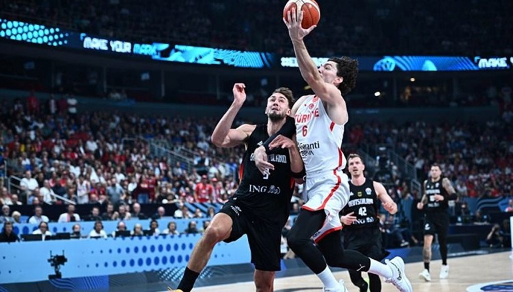 Millilerin final maçı rekor kırdı