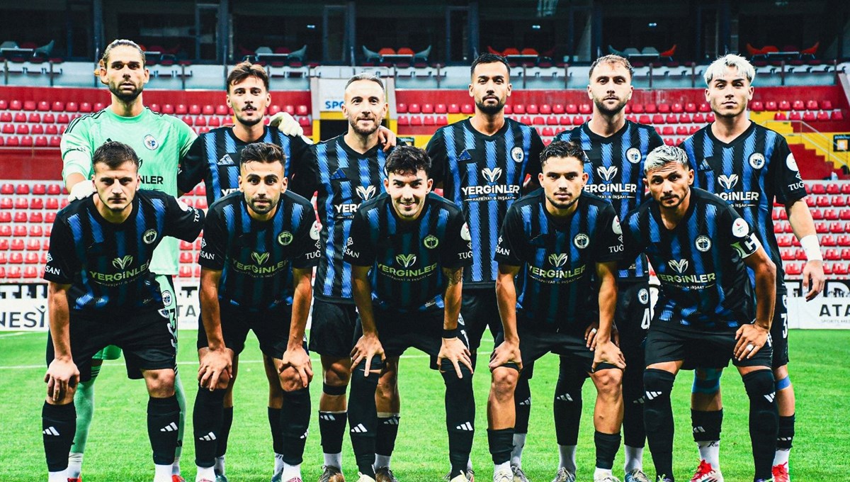 Erciyes 38 FK’nin kupa mesaisi 16 Eylül’de