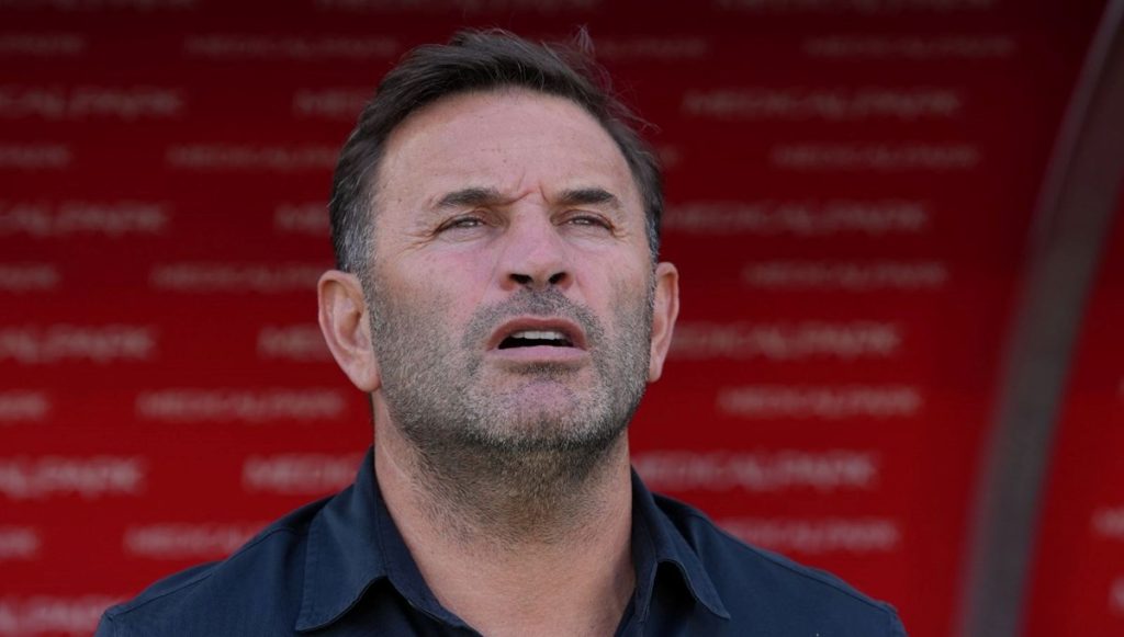 Galatasaray’da Okan Buruk’tan Osimhen açıklaması: “1-2 güne belli olacak”