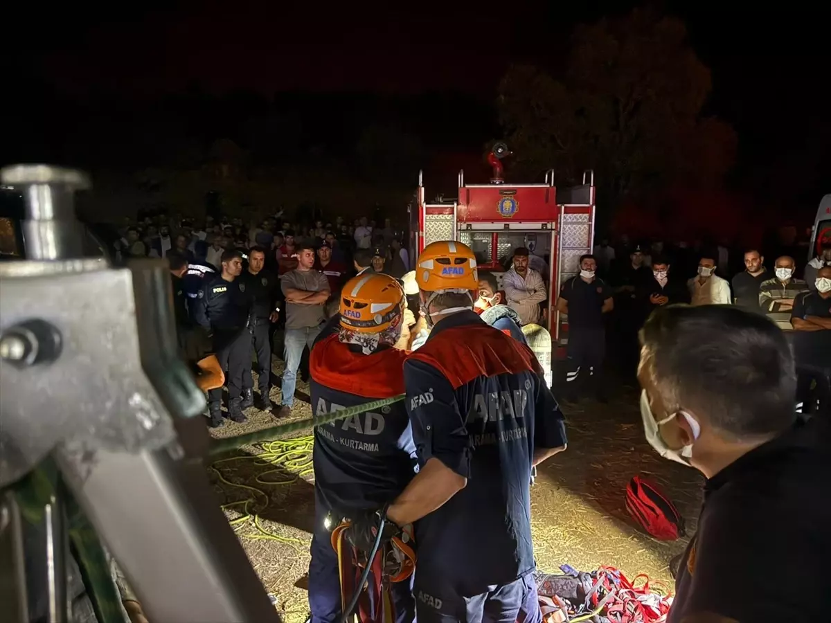 Diyarbakır’da Su Kuyusu Zehirlenmesi: 4 Ölü