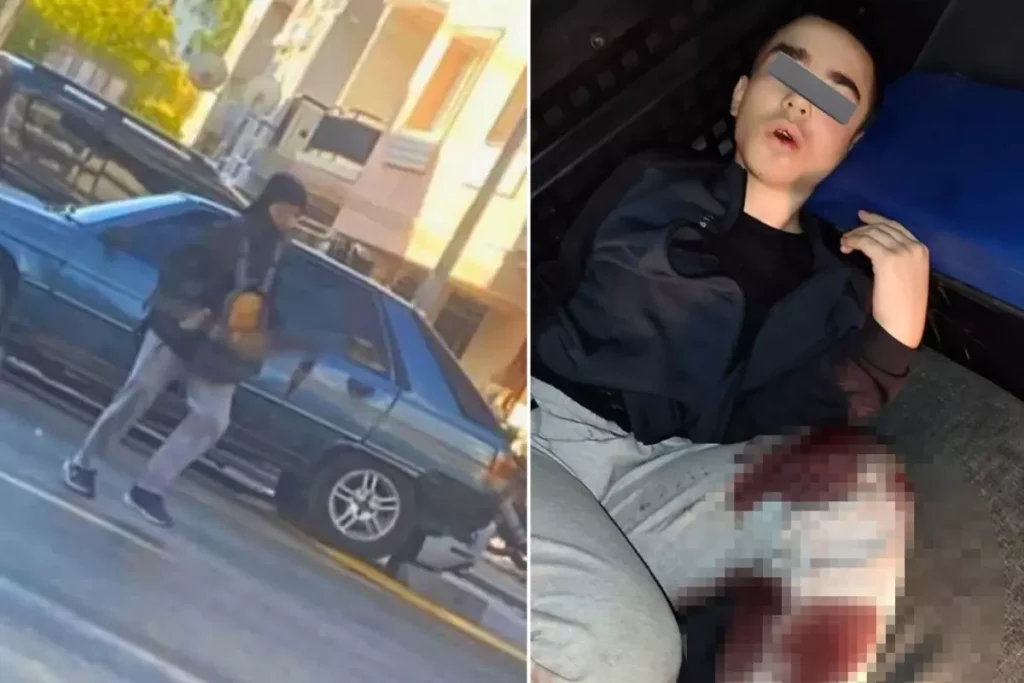 İzmir Balçova’da Polis Merkezi’ne Silahlı Saldırı