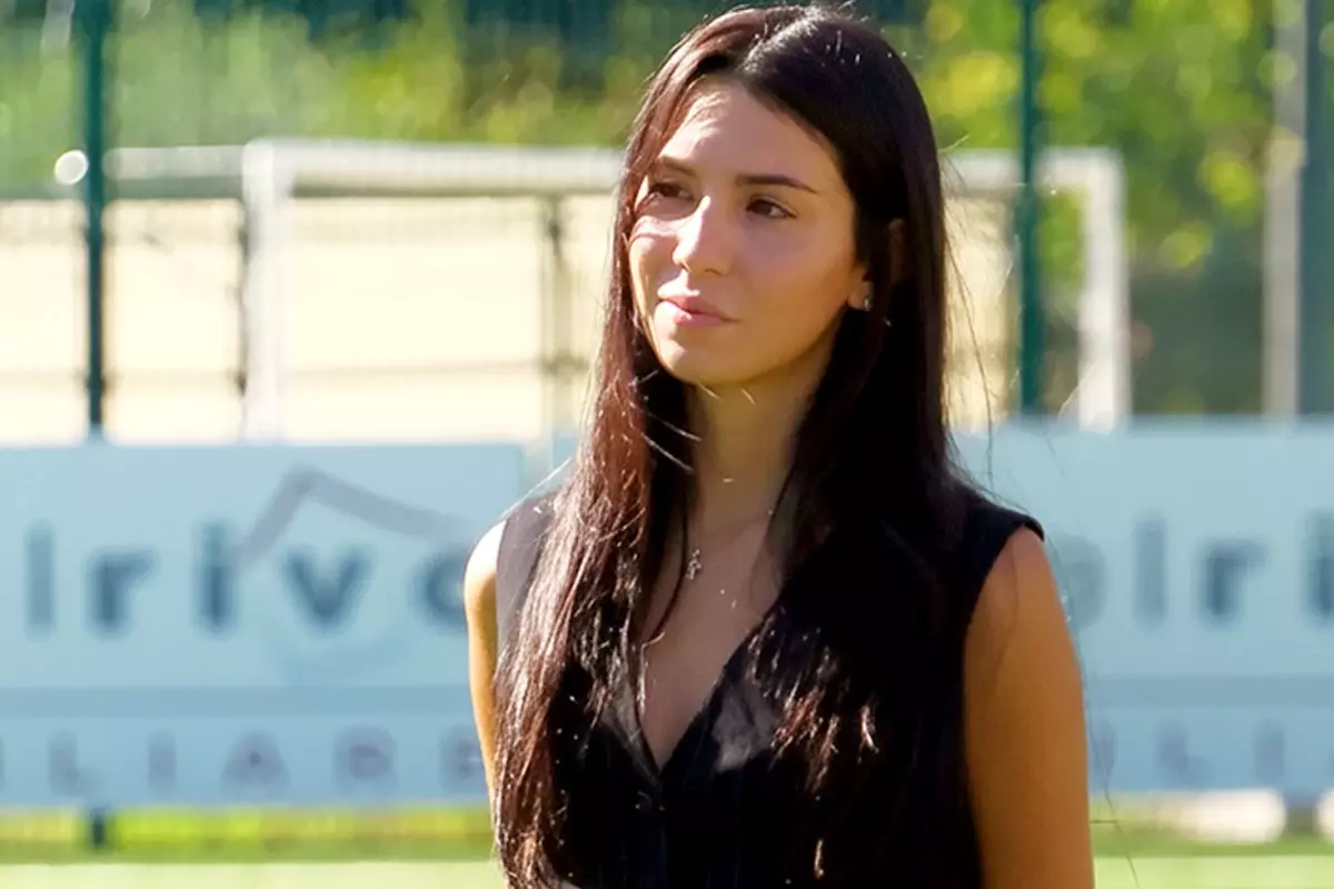 İtalyan Futbolunda Genç Başkan