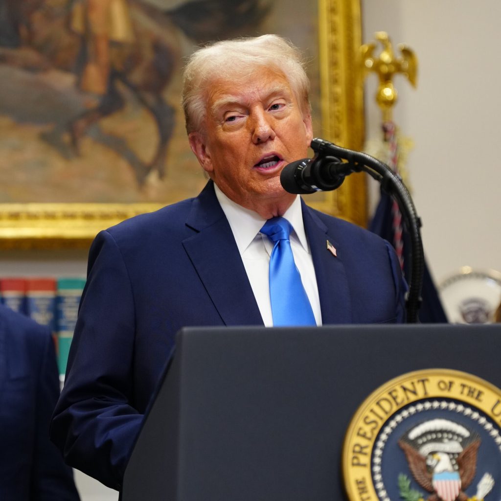 Trump’s Pregnancy Advice Strikes a Familiar Refrain for Mothers