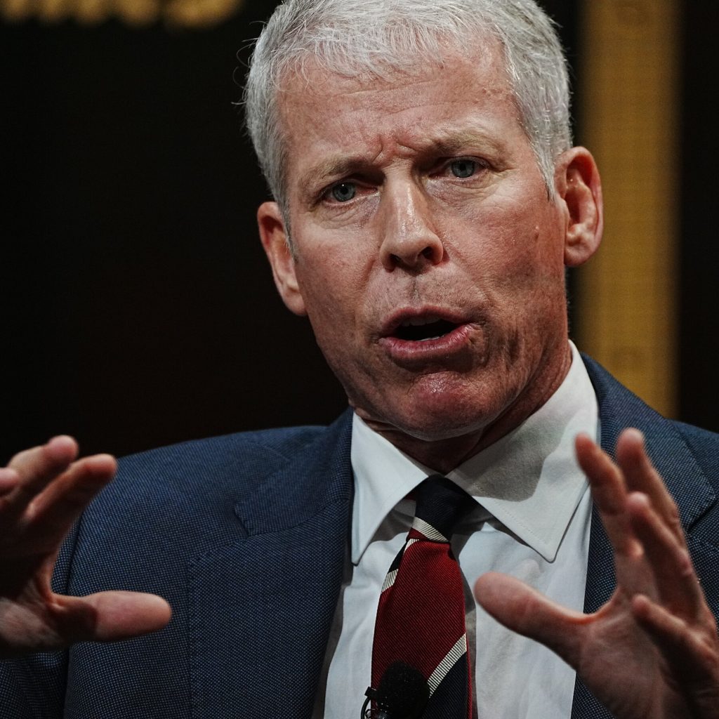 Climate Change Debate Heats Up at Times Event