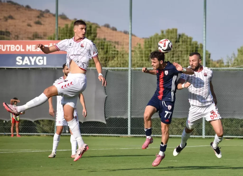 Altınordu, 24 Erzincanspor’a Evinde Mağlup Oldu