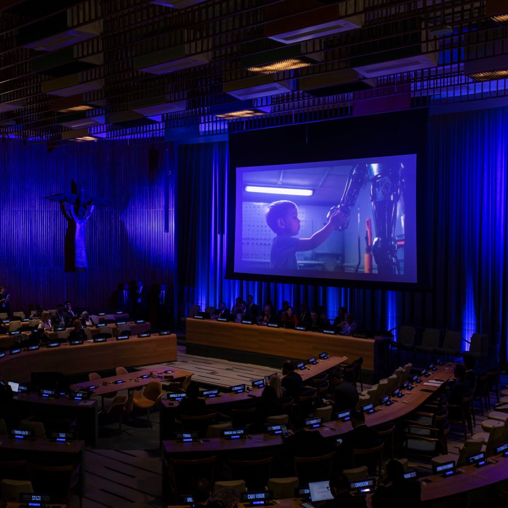 Navigating the Future of AI: UN Launches Global Dialogue on Artificial Intelligence Governance