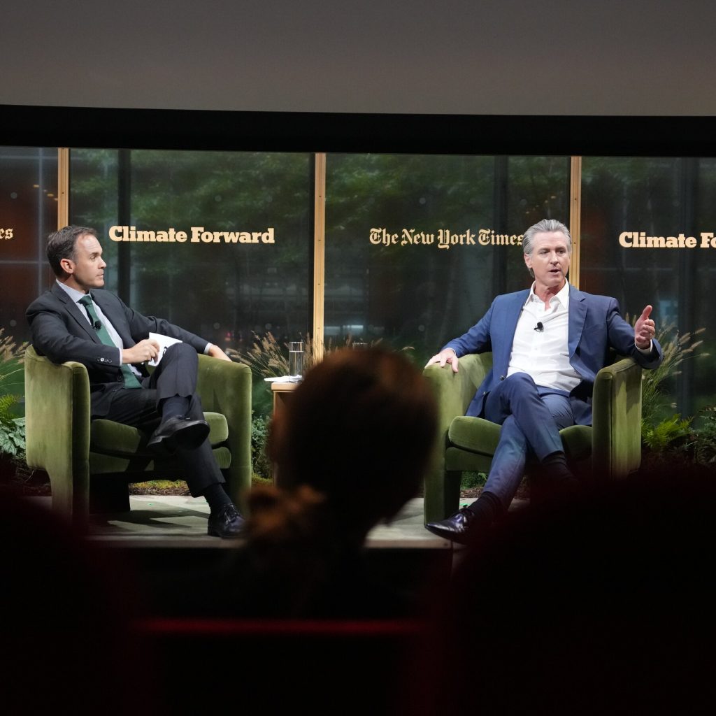 Global Leaders Weigh In: Trump, China, and the Climate Crisis