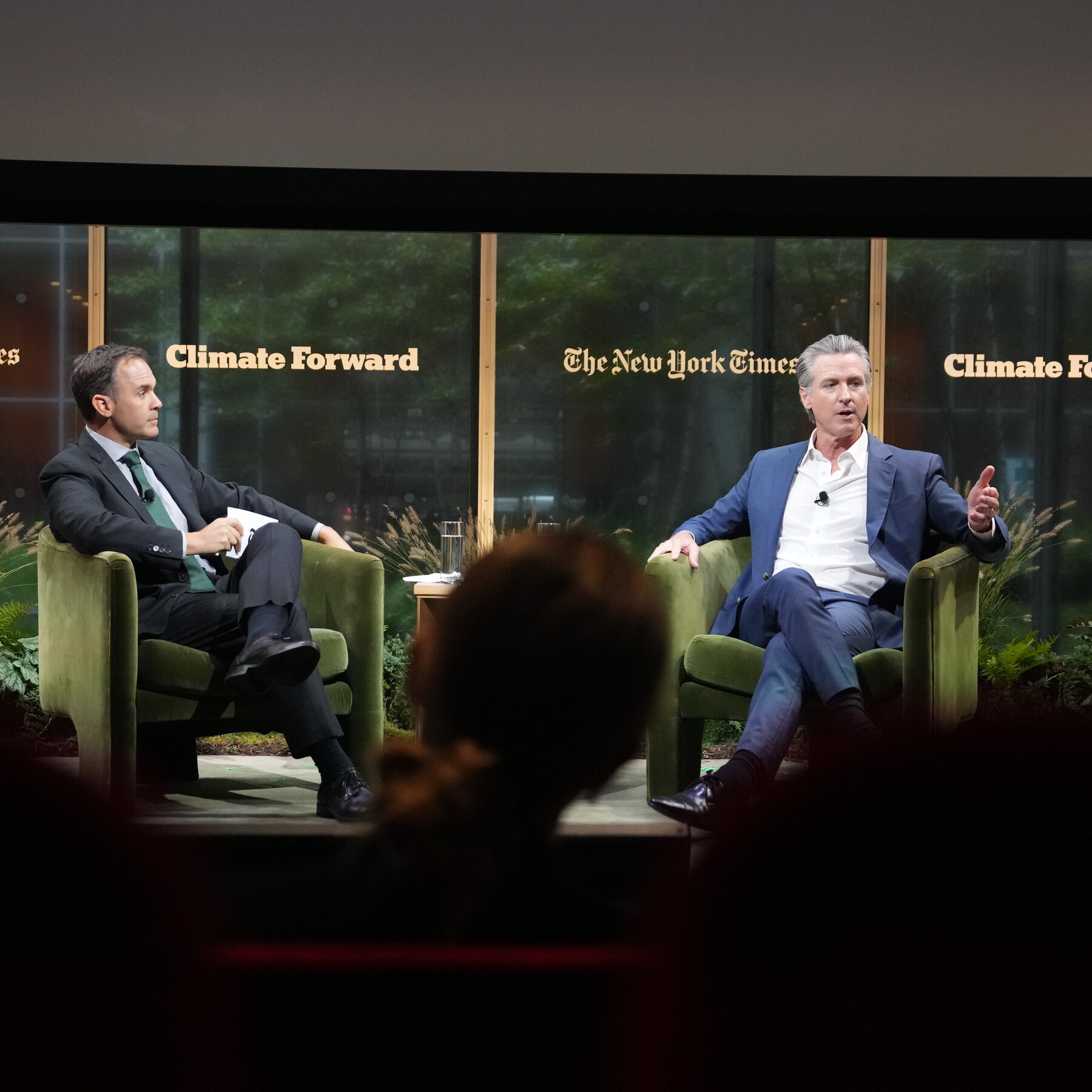 Global Leaders Weigh In: Trump, China, and the Climate Crisis