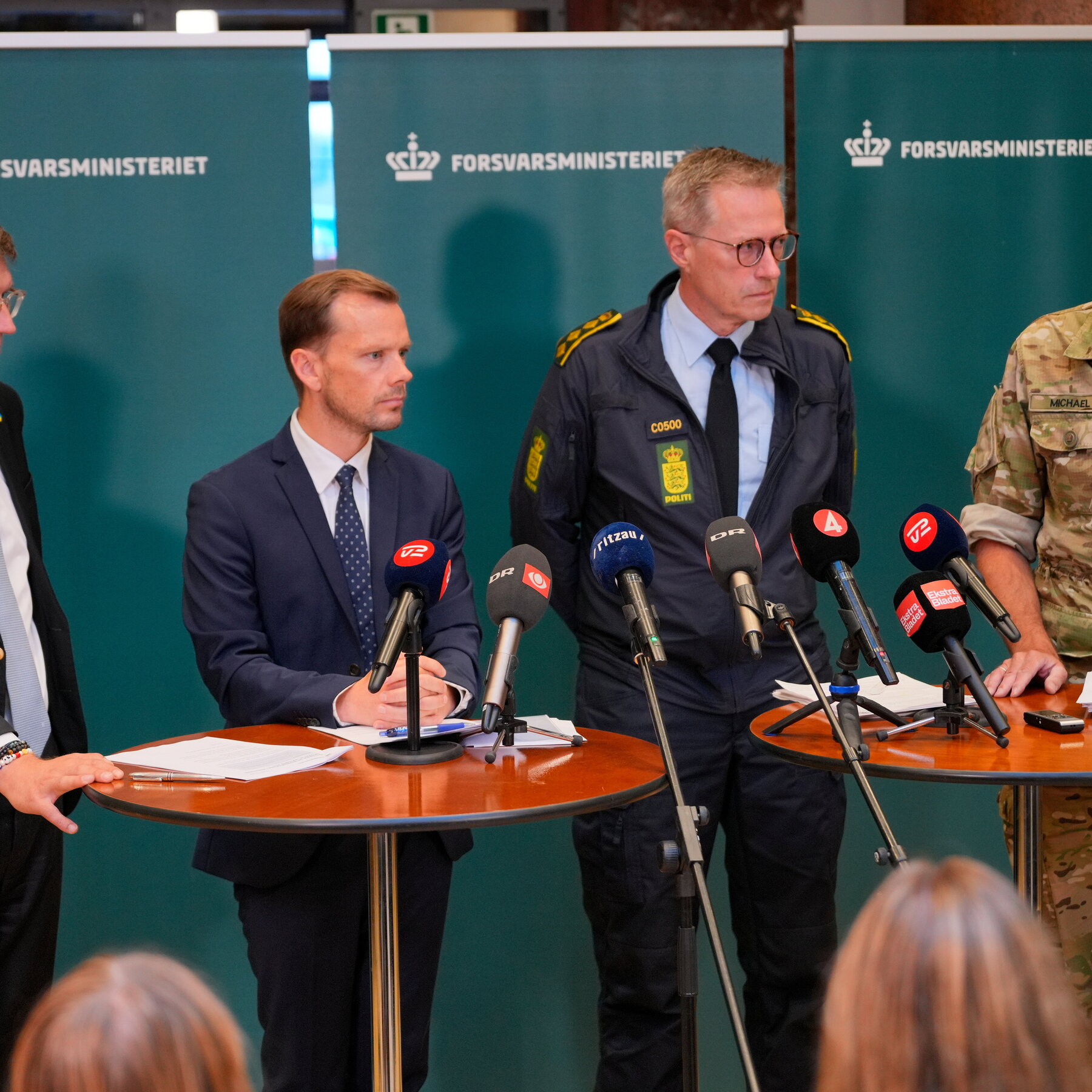 Denmark Briefly Closes More Airports After Unexplained Drone Sightings