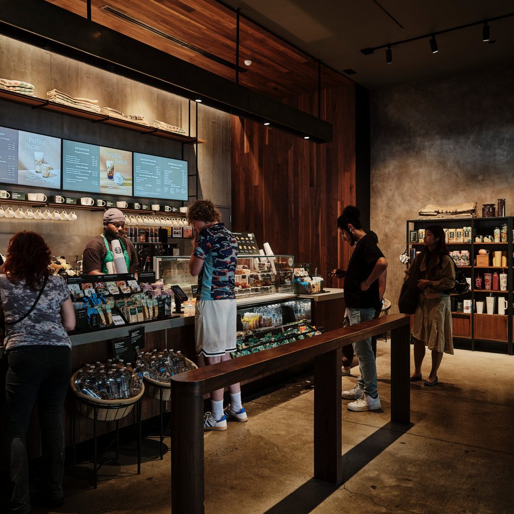 Starbucks to Cut Jobs, Close Stores and Take $1 Billion Hit in Revamp Effort