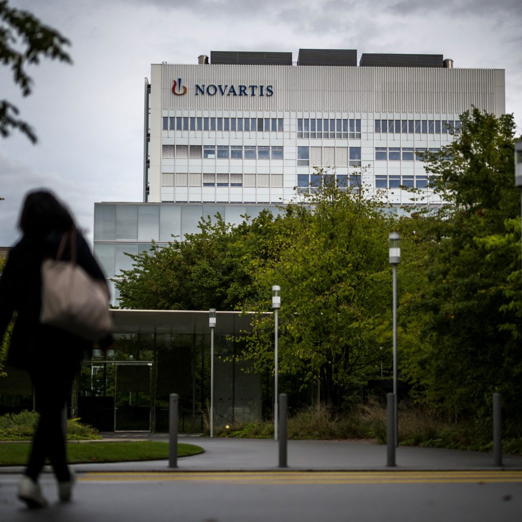 European Pharma Giants Cautiously Optimistic About Dodging Trump’s Tariff Blitz