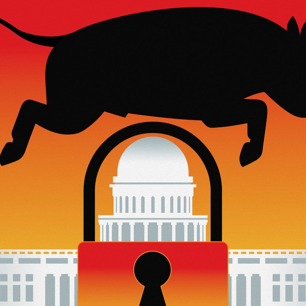 For Investors, Government Shutdowns Haven’t Mattered. Is This Time Different?