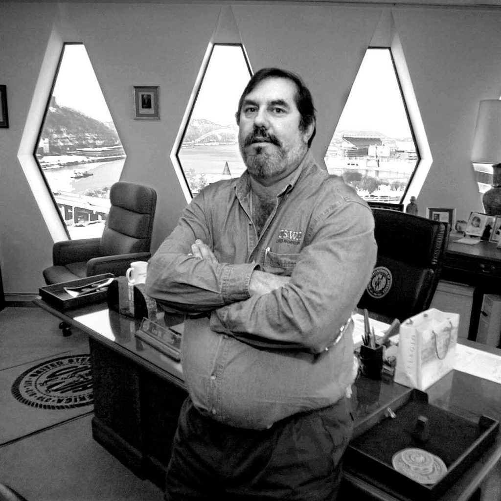 Leo Gerard, Who Led a Growing Steelworkers Union, Dies at 78