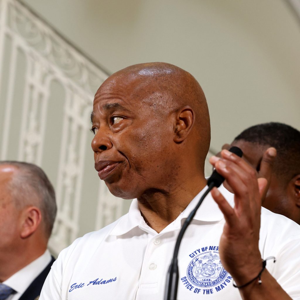 The Math Behind Adams’s Exit