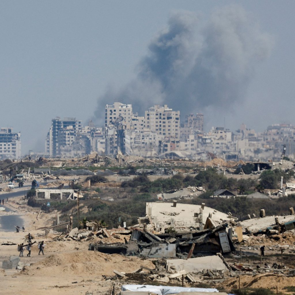 Trump Unveils Plan for Israel-Gaza Cease-Fire: A Path to Peace?