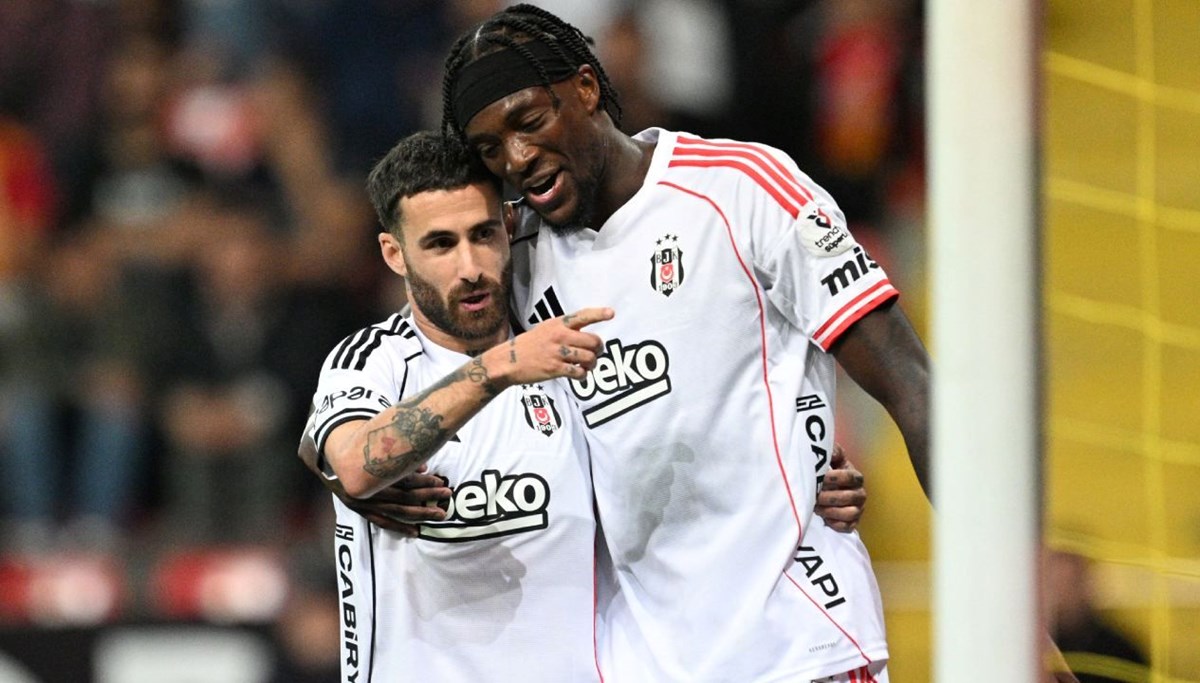 “Dertleri Rafa kaldırdı” (Günün spor manşetleri)